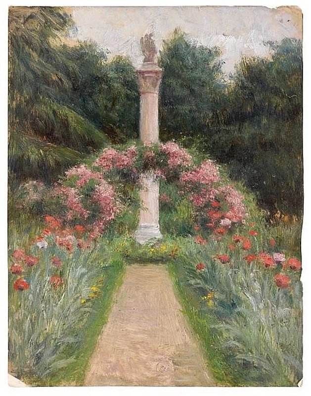 Studio di giardino